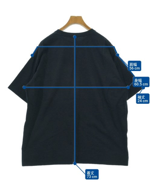 Graphpaper เสื้อยืด/เสื้อท็อปส์