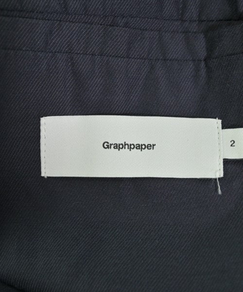 Graphpaper เบลเซอร์/แจ็คเก็ตสูท