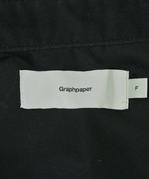 Graphpaper เสื้อลำลอง