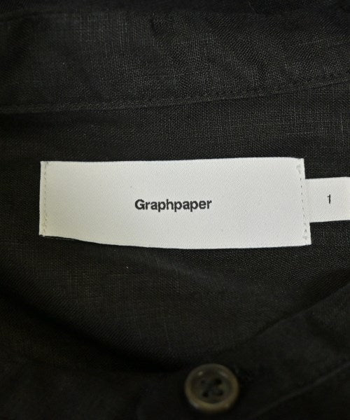 Graphpaper เสื้อลำลอง