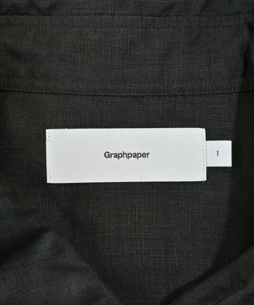 Graphpaper เสื้อลำลอง