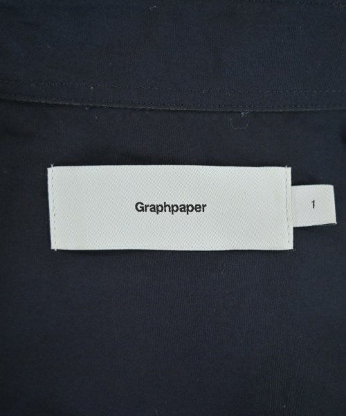 Graphpaper เสื้อลำลอง
