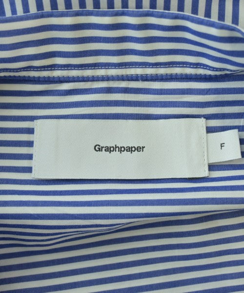 Graphpaper เสื้อลำลอง