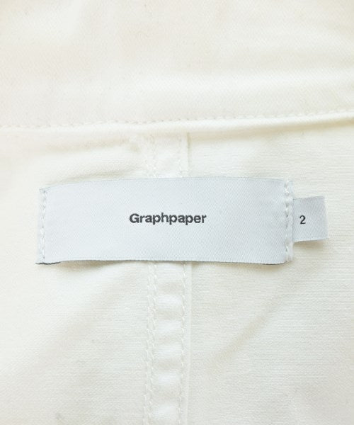 Graphpaper เสื้อโค้ท อื่น