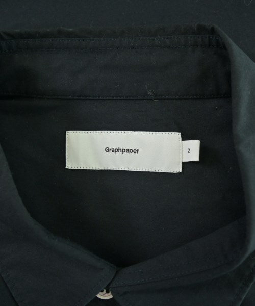 Graphpaper เสื้อลำลอง