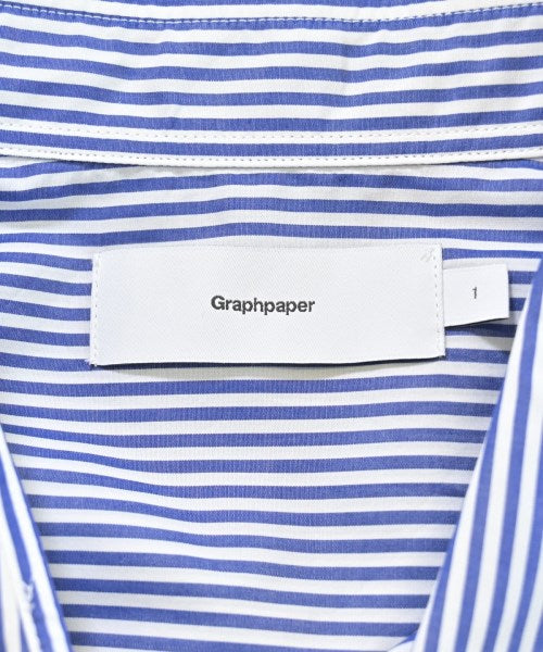 Graphpaper เสื้อลำลอง