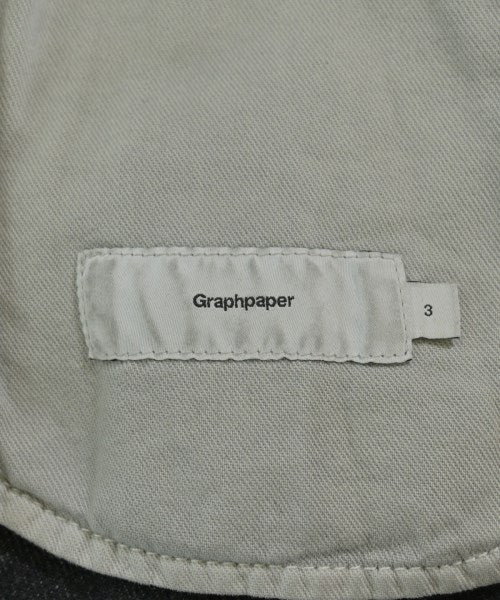 Graphpaper ยีนส์