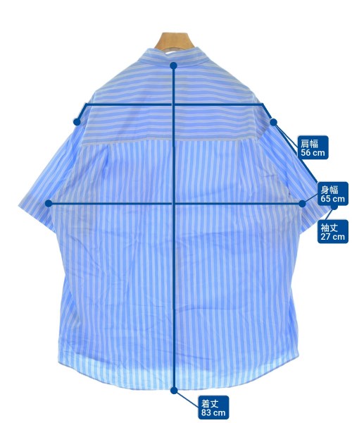Graphpaper เสื้อลำลอง