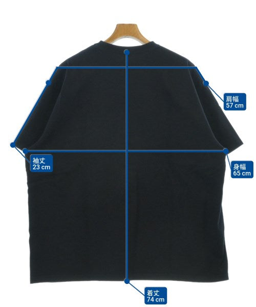Graphpaper เสื้อยืด/เสื้อท็อปส์