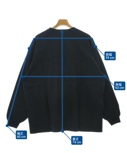 Graphpaper เสื้อยืด/เสื้อท็อปส์