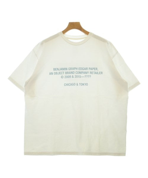 Graphpaper เสื้อยืด/เสื้อท็อปส์