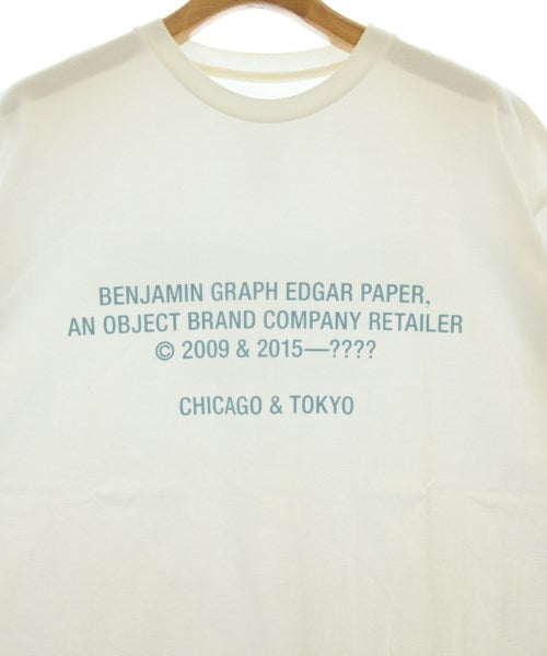 Graphpaper เสื้อยืด/เสื้อท็อปส์