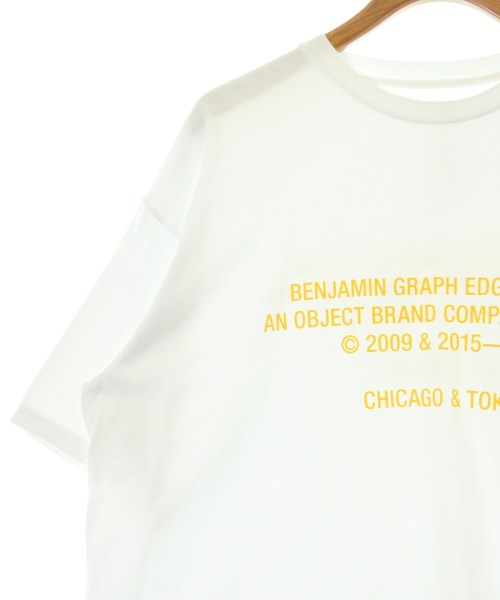 Graphpaper เสื้อยืด/เสื้อท็อปส์