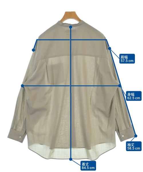 Graphpaper เสื้อลำลอง