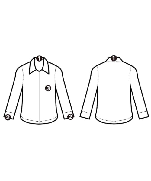 Graphpaper เสื้อลำลอง