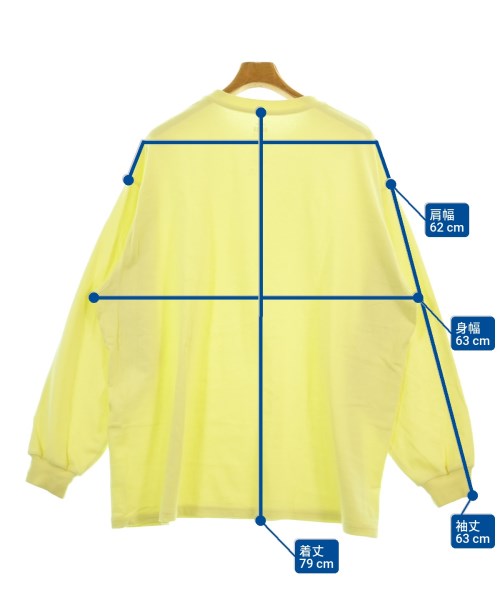Graphpaper เสื้อยืด/เสื้อท็อปส์