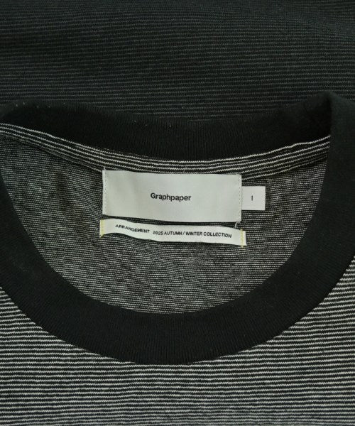 Graphpaper เสื้อยืด/เสื้อท็อปส์