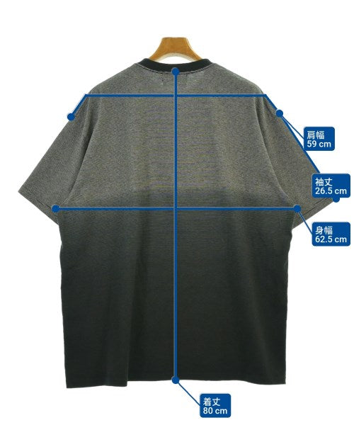 Graphpaper เสื้อยืด/เสื้อท็อปส์