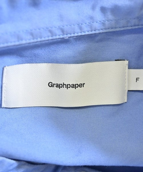 Graphpaper เสื้อลำลอง
