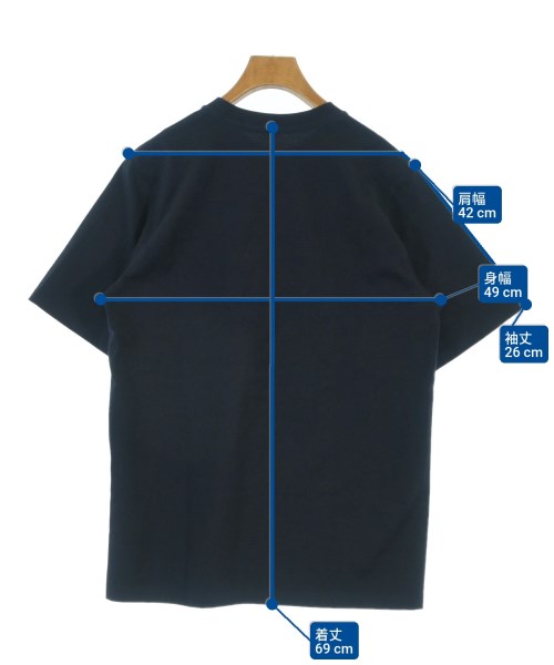 Graphpaper เสื้อยืด/เสื้อท็อปส์