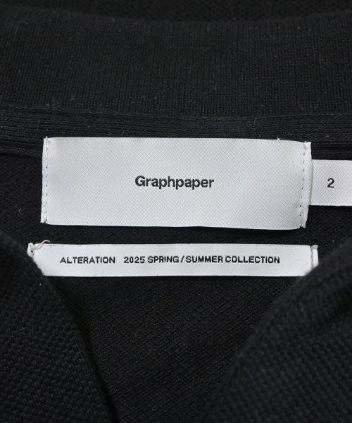 Graphpaper เสื้อโปโล