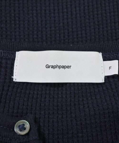 Graphpaper เสื้อยืด/เสื้อท็อปส์