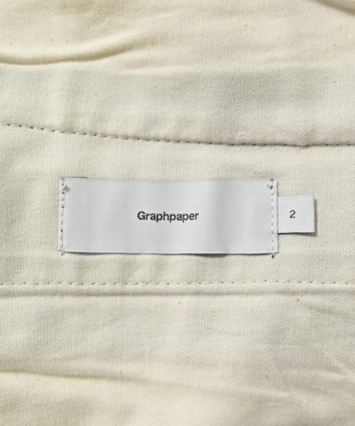 Graphpaper กางเกง อื่น