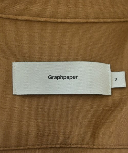 Graphpaper เสื้อลำลอง