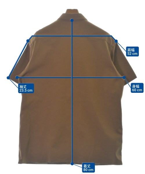 Graphpaper เสื้อลำลอง