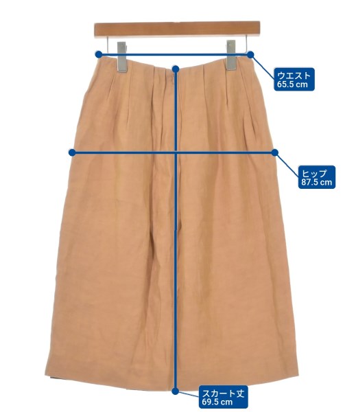 CYCLAS กระโปรงยาว/แม็กซี่ยาว