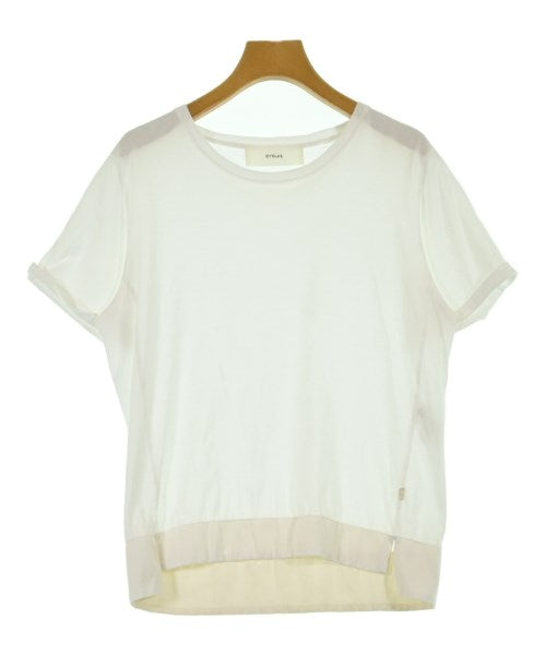 CYCLAS เสื้อยืด/เสื้อท็อปส์