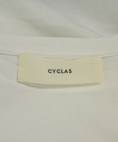 CYCLAS เสื้อยืด/เสื้อท็อปส์