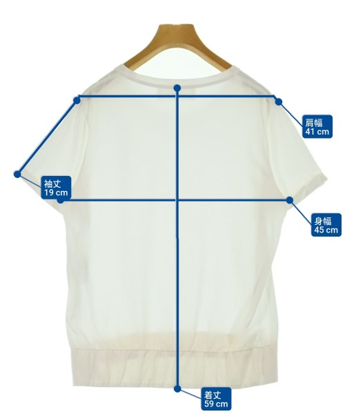 CYCLAS เสื้อยืด/เสื้อท็อปส์