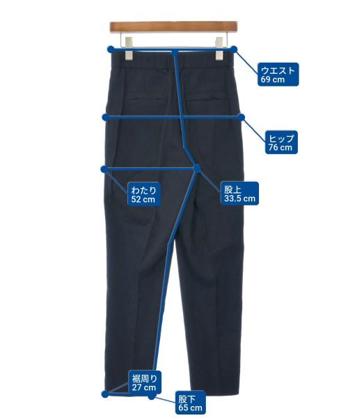 CYCLAS กางเกงขายาว