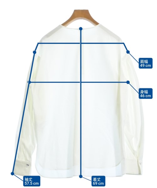 CYCLAS เสื้อลำลอง