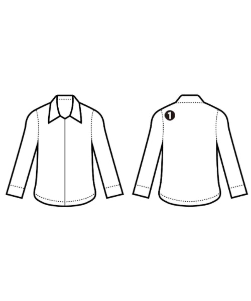 CYCLAS เสื้อลำลอง