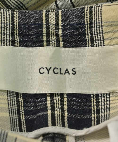 CYCLAS กางเกงขายาว
