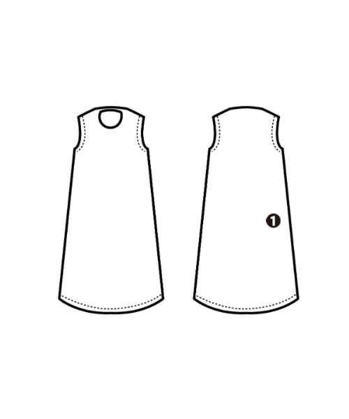 CYCLAS ชุดเดรส