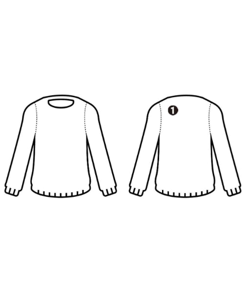 CYCLAS เสื้อคาร์ดิแกน