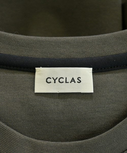 CYCLAS เสื้อยืด/เสื้อท็อปส์