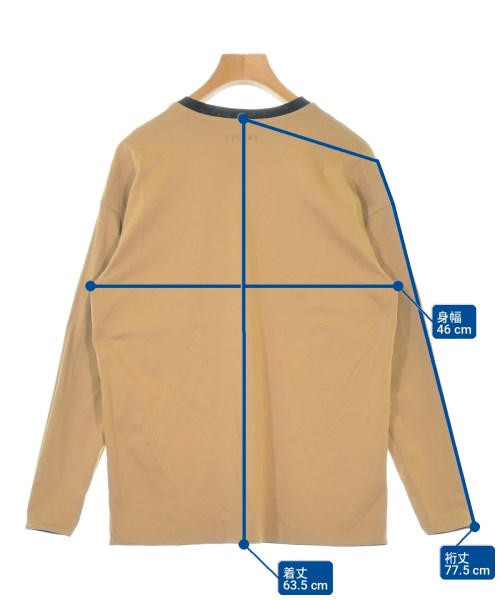 CYCLAS เสื้อยืด/เสื้อท็อปส์