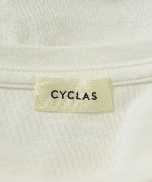 CYCLAS เสื้อยืด/เสื้อท็อปส์