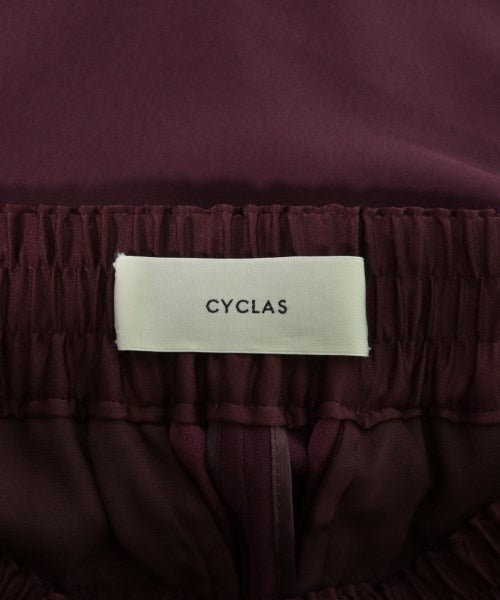 CYCLAS กางเกงขายาว