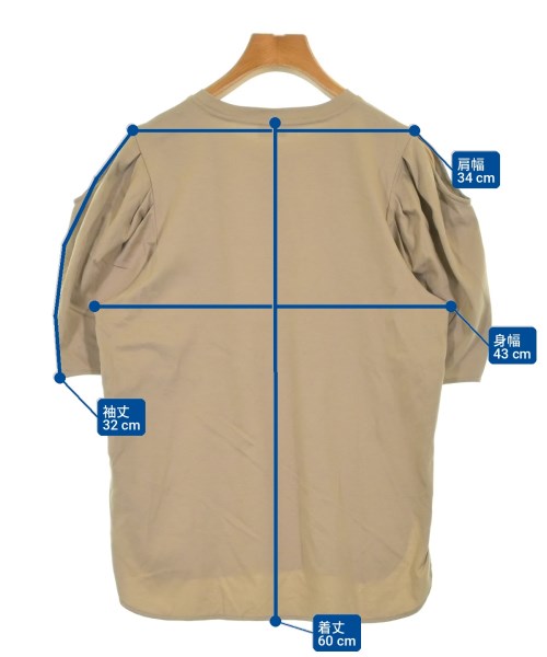 CYCLAS เสื้อยืด/เสื้อท็อปส์