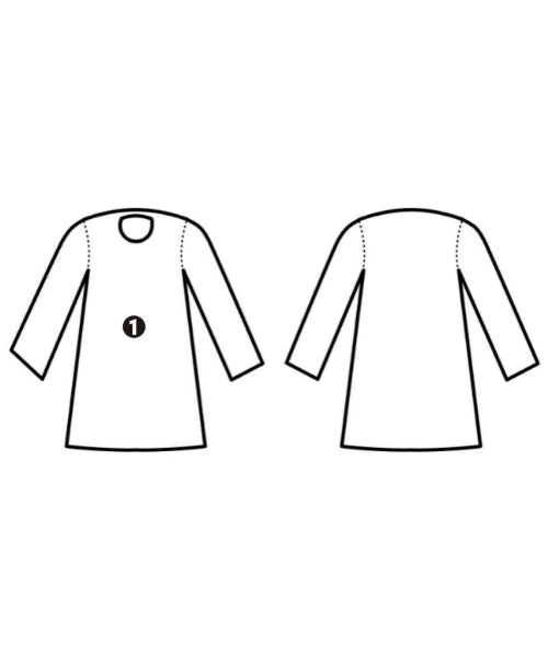 Cloche ชุดเดรส