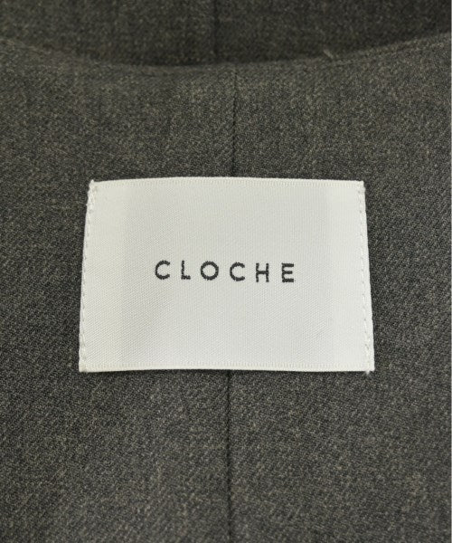 Cloche เสื้อโค้ท อื่น
