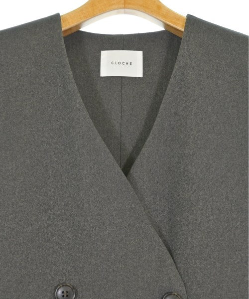 Cloche เสื้อโค้ท อื่น