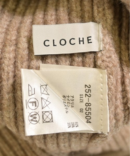 Cloche เสื้อคาร์ดิแกน