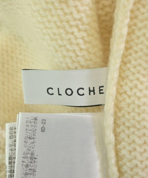 Cloche เสื้อกันหนาว