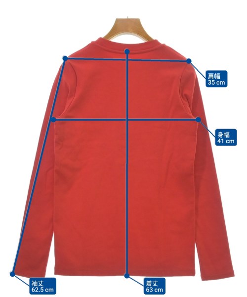 Cloche เสื้อยืด/เสื้อท็อปส์